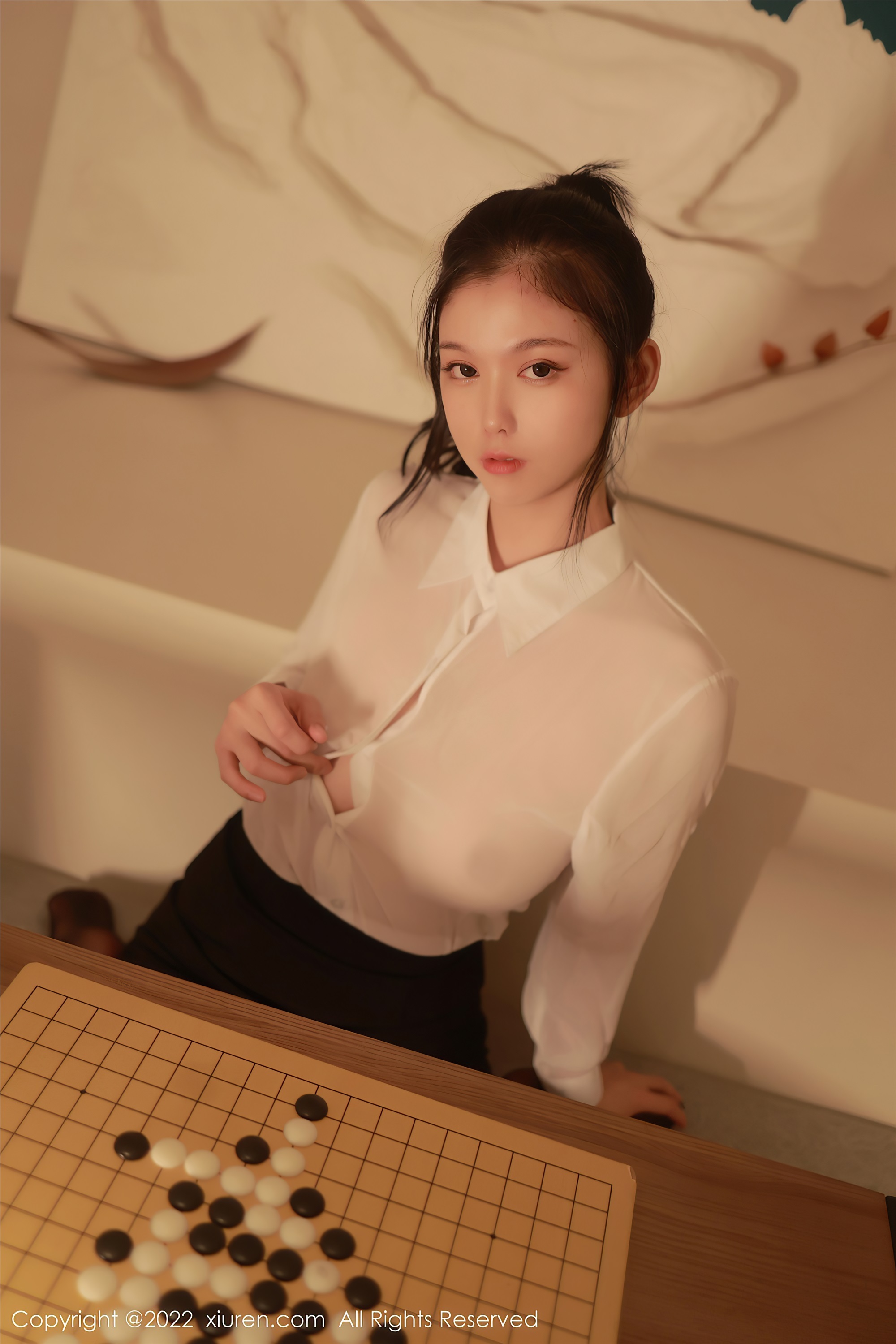 Xiuren秀人网 2022.05.25 NO.5057 李雅柔182CM